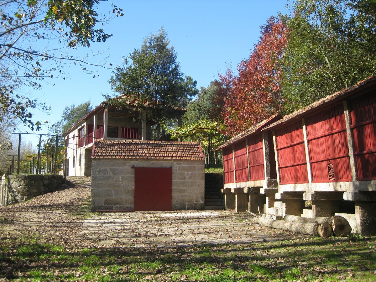Quinta Do Rossado Guest House Arouca Exterior foto