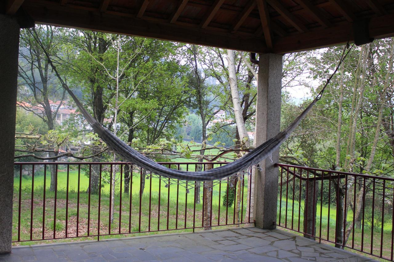 Quinta Do Rossado Guest House Arouca Exterior foto