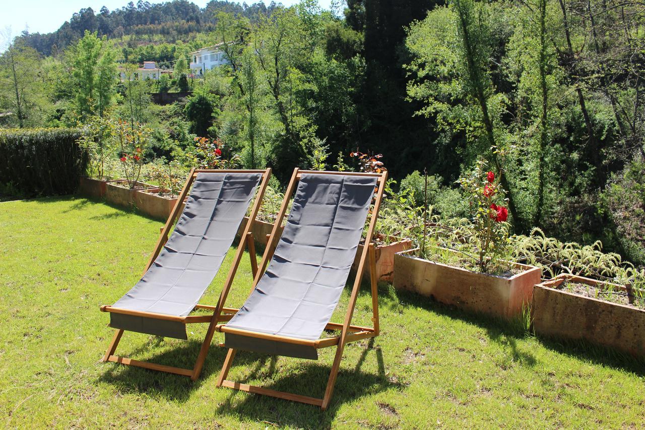 Quinta Do Rossado Guest House Arouca Exterior foto
