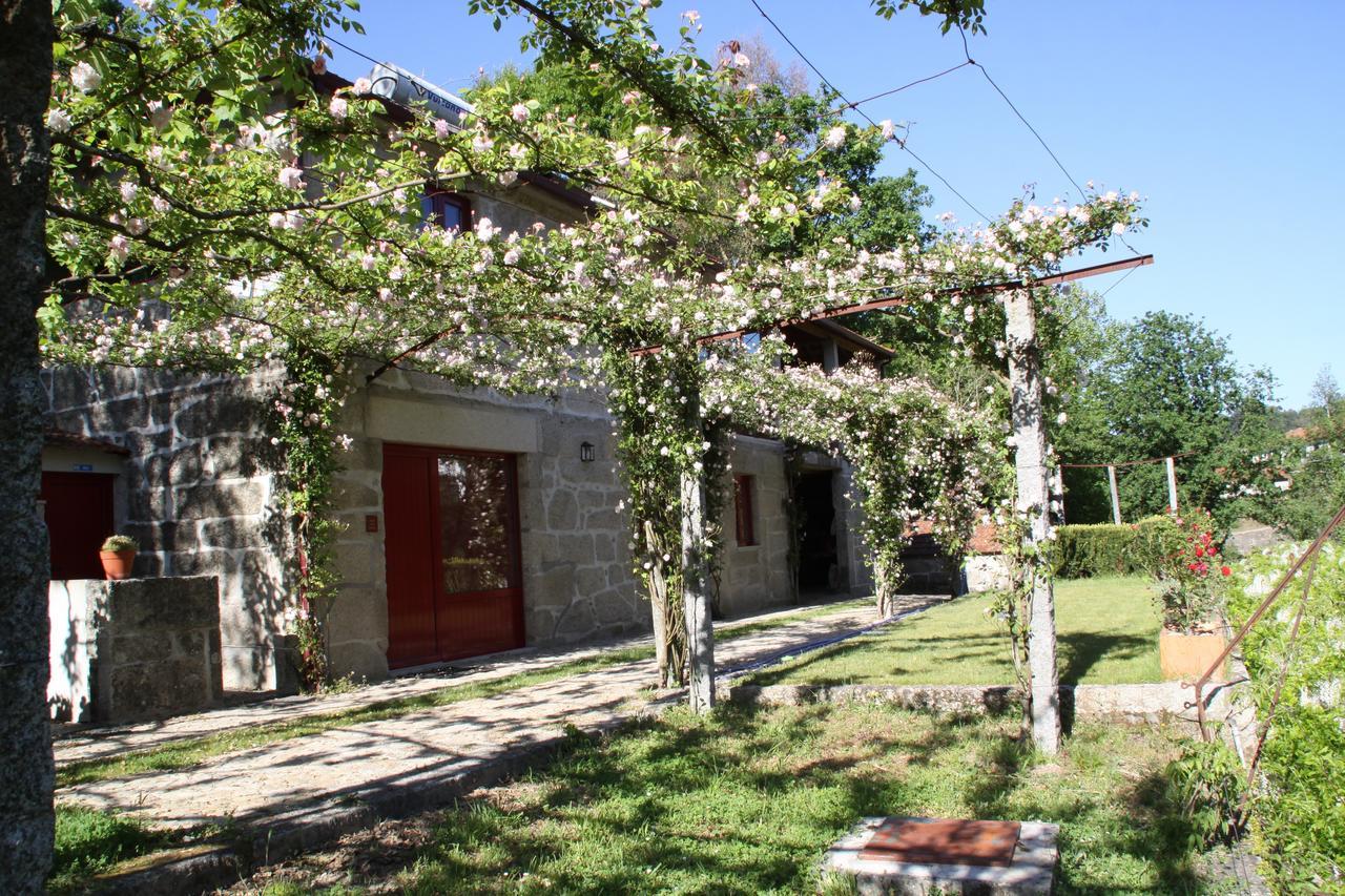 Quinta Do Rossado Guest House Arouca Exterior foto