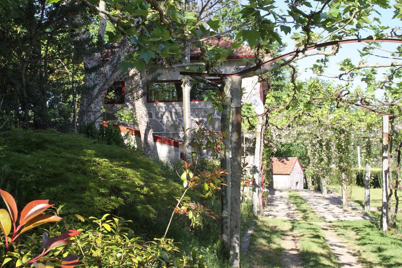 Quinta Do Rossado Guest House Arouca Exterior foto
