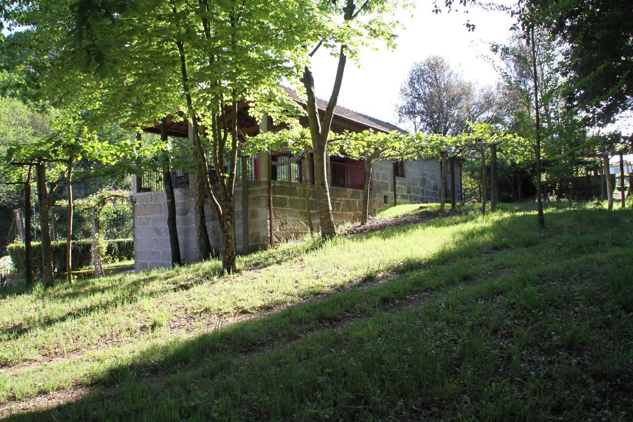 Quinta Do Rossado Guest House Arouca Exterior foto