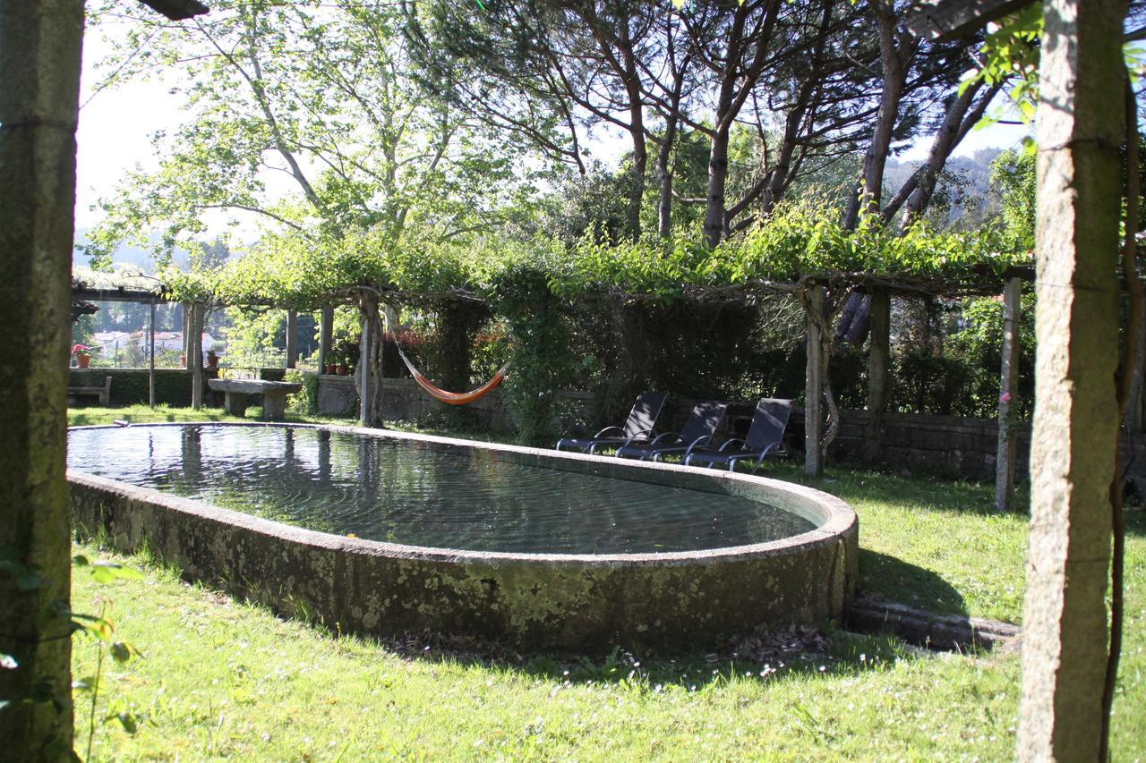 Quinta Do Rossado Guest House Arouca Exterior foto